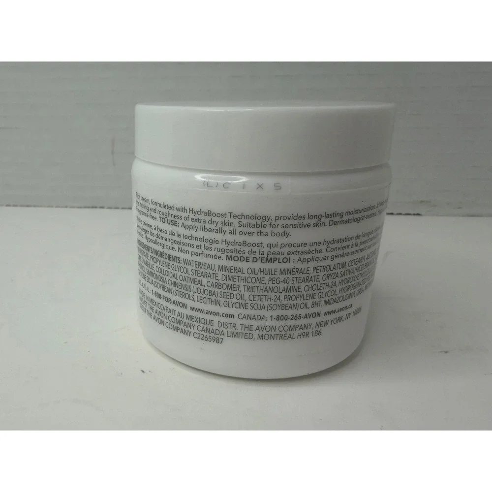 NEW Avon Moisture Therapy Intensive Healing Repair Extra Strength 150g 5.3oz